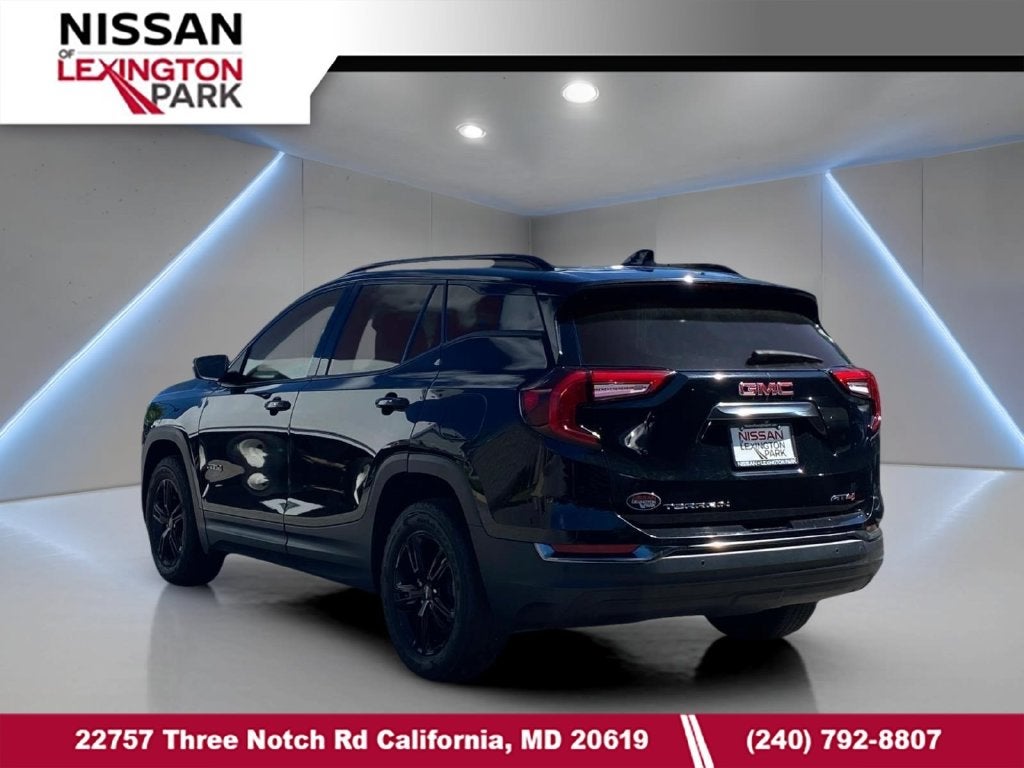 2023 GMC Terrain AT4