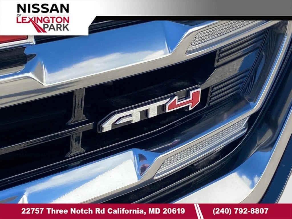 2023 GMC Terrain AT4