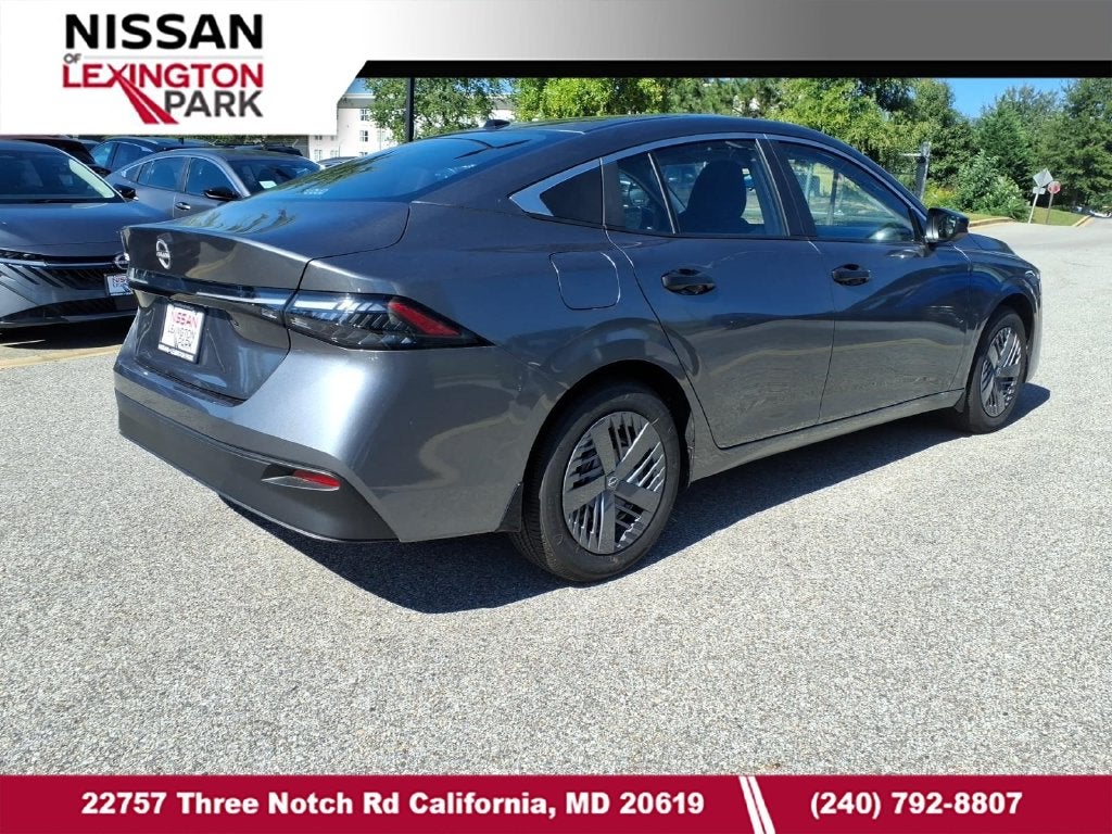 2027 Nissan Sentra S