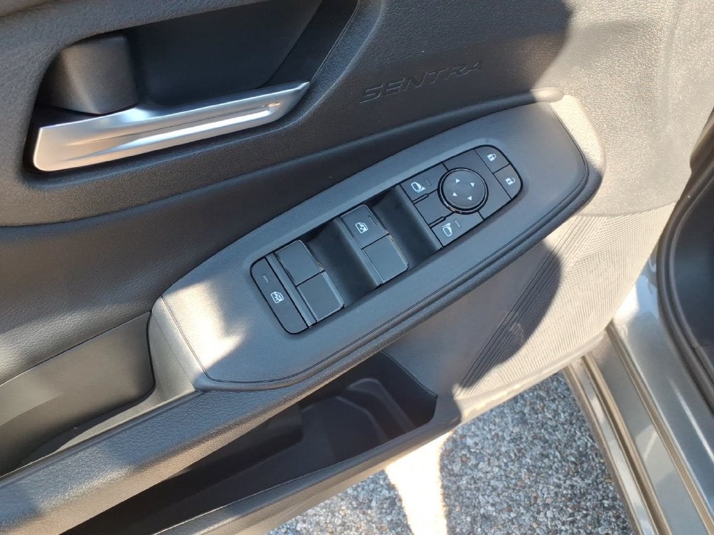 2027 Nissan Sentra S