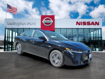 2027 Nissan Sentra S