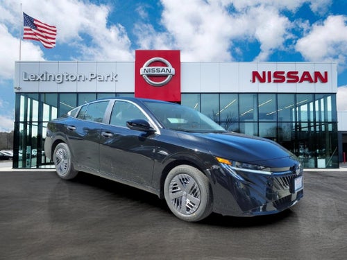 2027 Nissan Sentra S