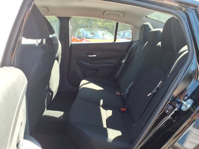 2027 Nissan Sentra S