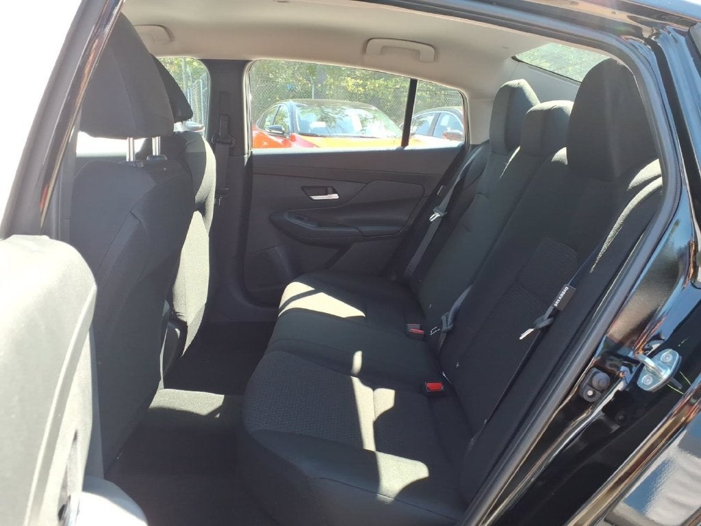 2027 Nissan Sentra S