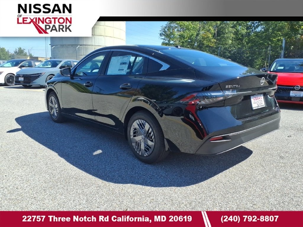 2027 Nissan Sentra S