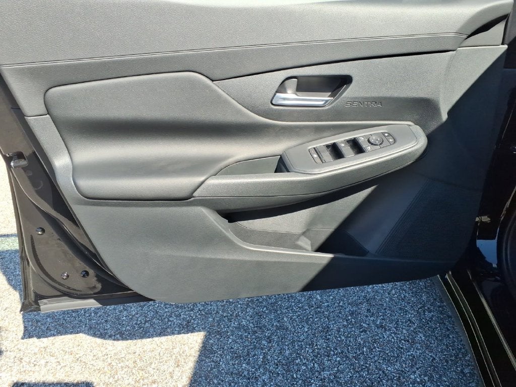 2027 Nissan Sentra S