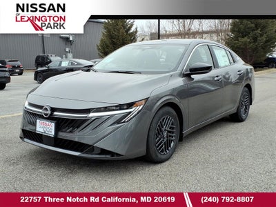 2026 Nissan Sentra SV