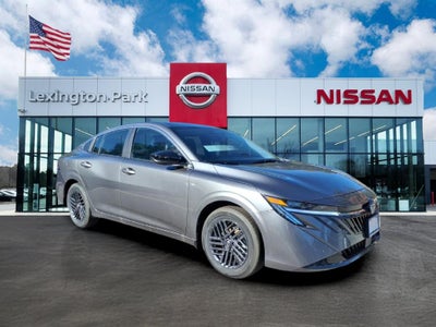 2027 Nissan Sentra SV