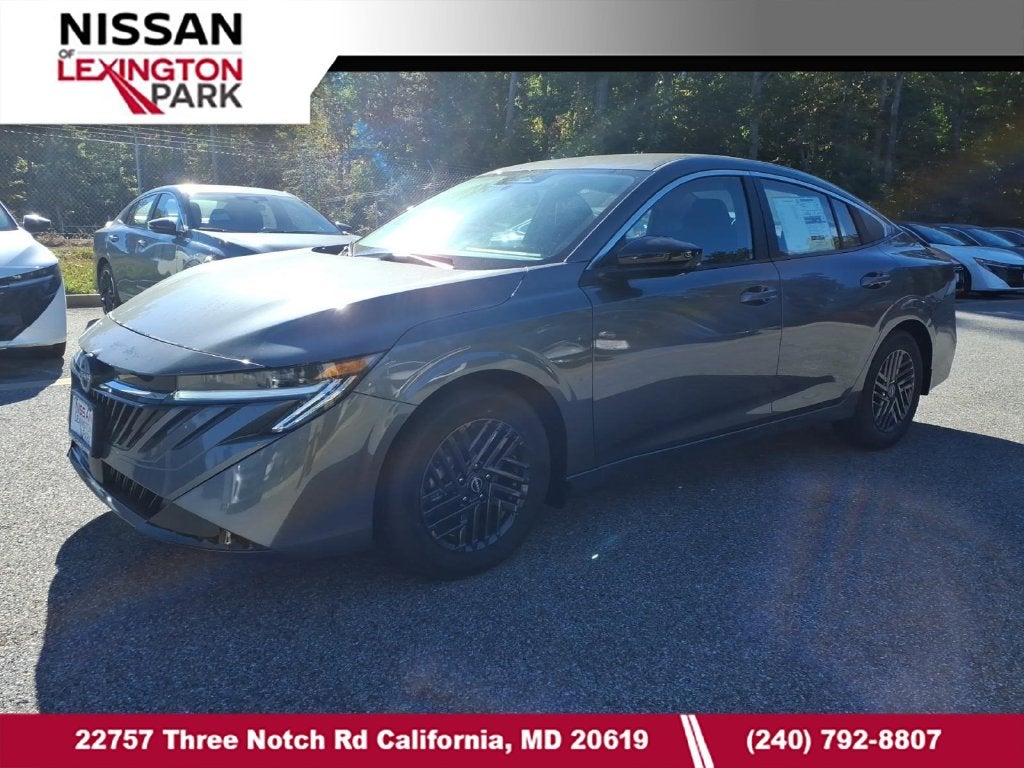 2027 Nissan Sentra SV
