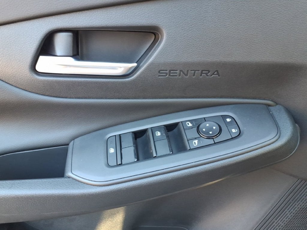 2027 Nissan Sentra SV