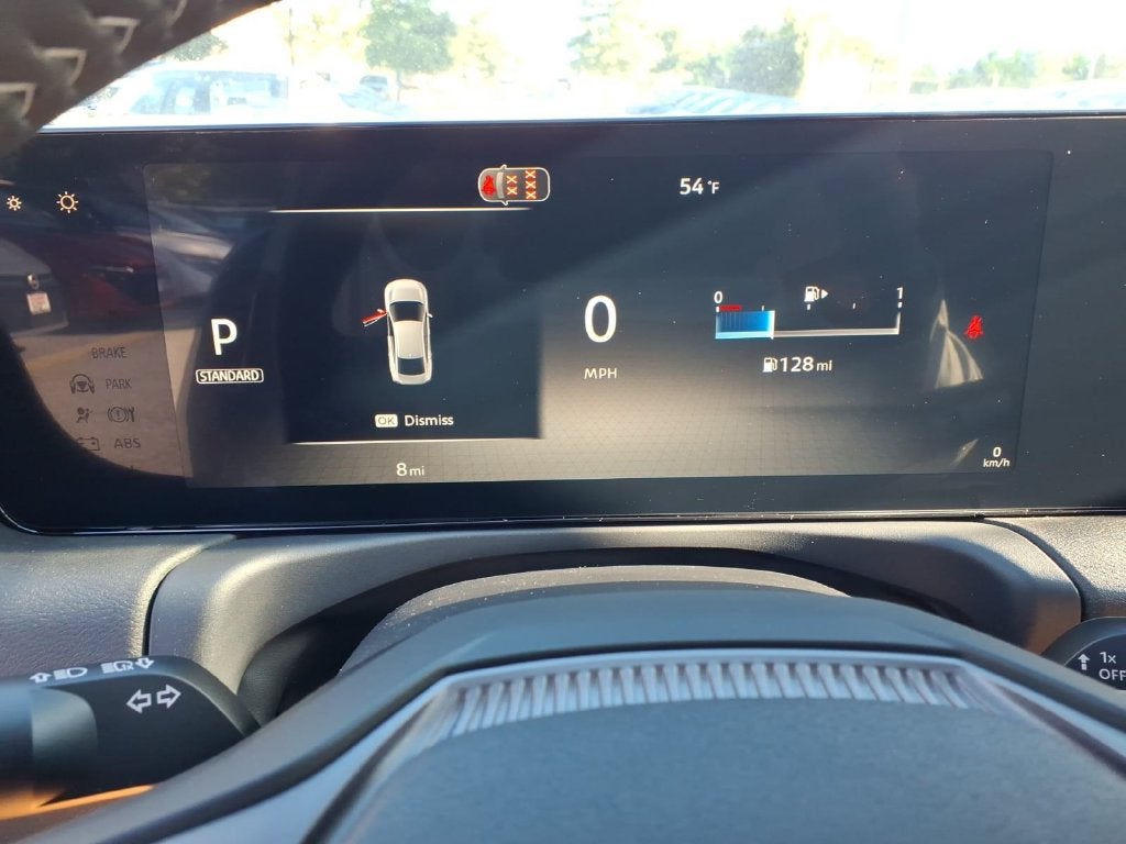 2027 Nissan Sentra SV