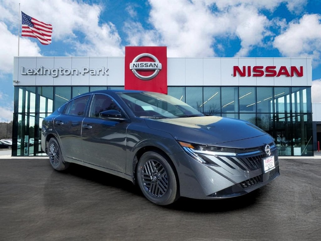 2027 Nissan Sentra SV