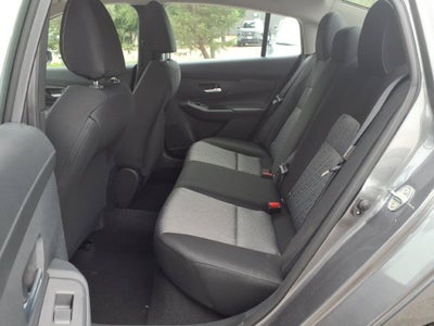 2027 Nissan Sentra SV