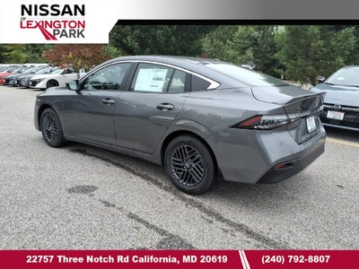 2027 Nissan Sentra SV