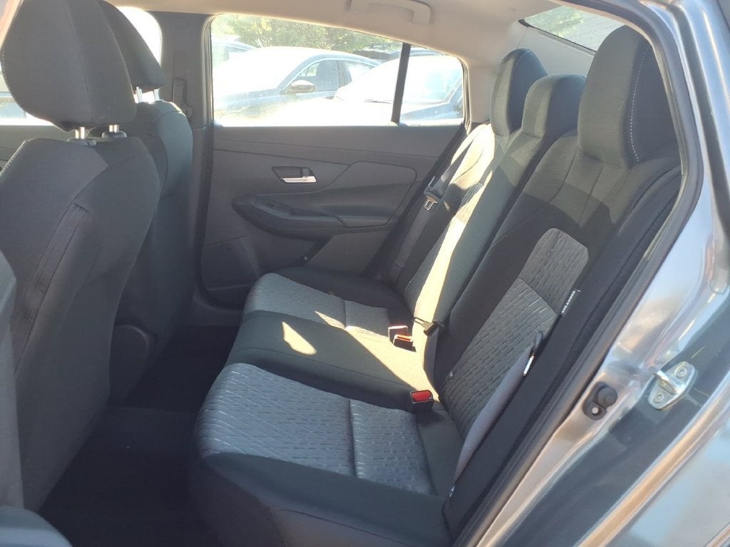 2027 Nissan Sentra SV