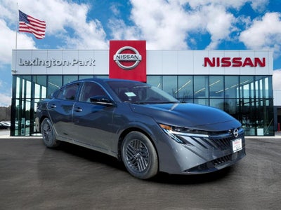 2027 Nissan Sentra SV