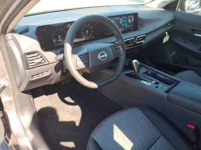 2027 Nissan Sentra SV