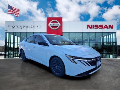 2027 Nissan Sentra SV