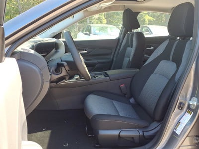 2027 Nissan Sentra SV