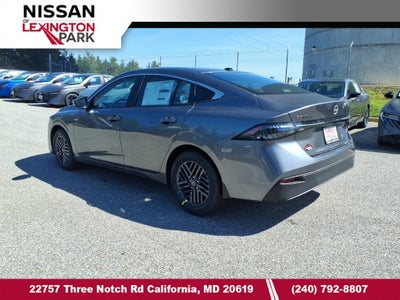 2027 Nissan Sentra SV
