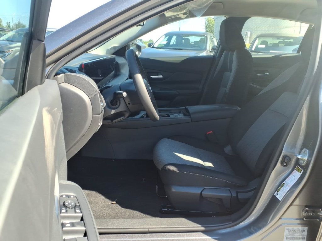 2027 Nissan Sentra SV