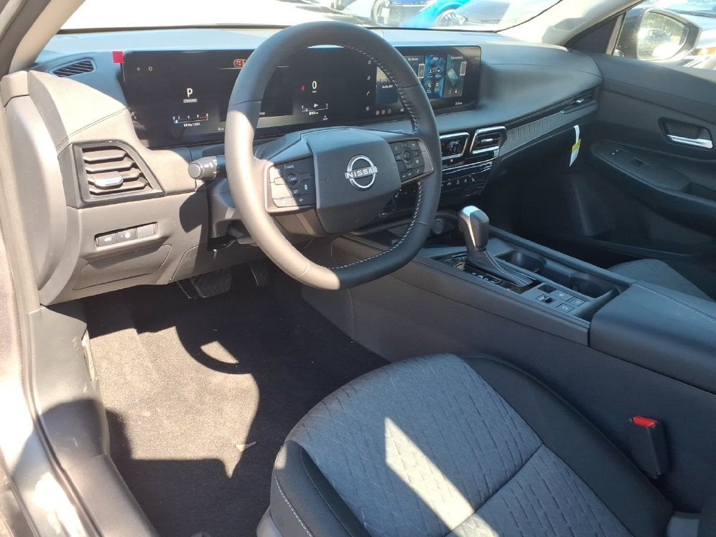 2027 Nissan Sentra SV