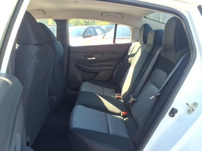 2027 Nissan Sentra SV