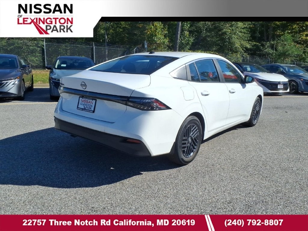 2027 Nissan Sentra SV