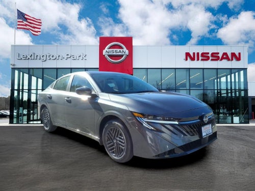 2027 Nissan Sentra SV