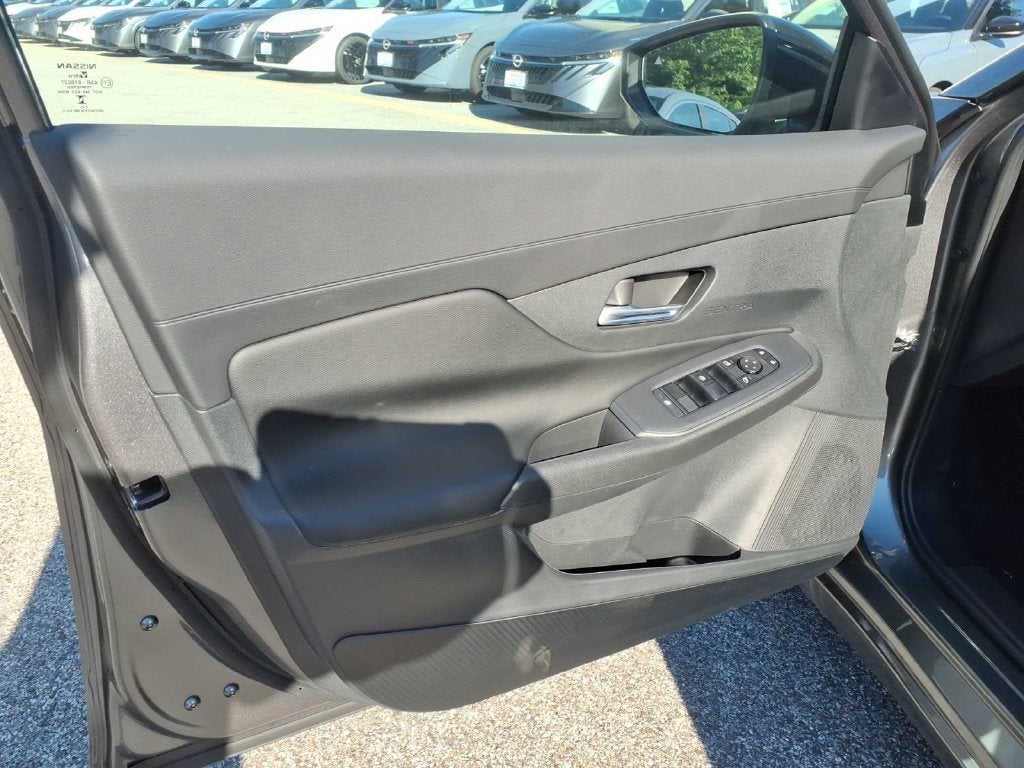 2027 Nissan Sentra SV