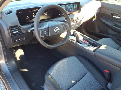 2027 Nissan Sentra SV