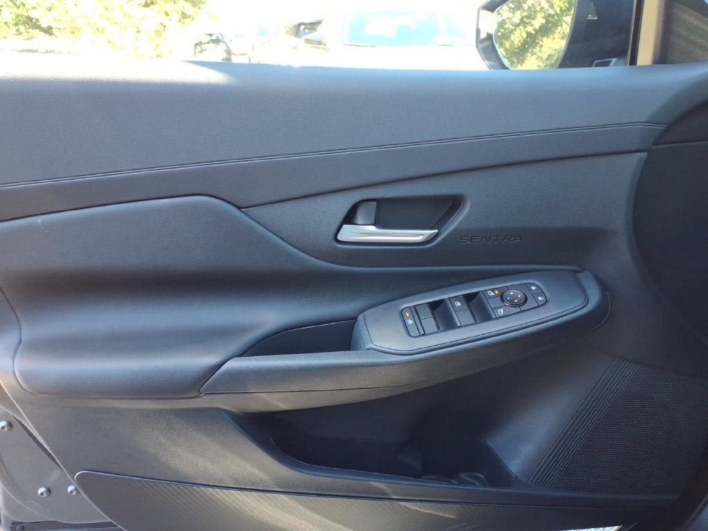 2027 Nissan Sentra SV