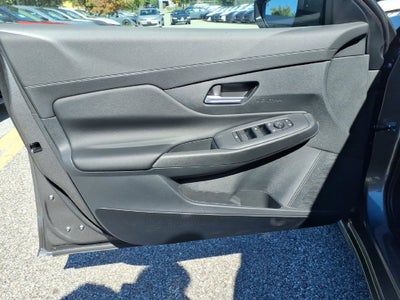 2027 Nissan Sentra SV