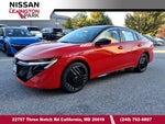 2027 Nissan Sentra SR