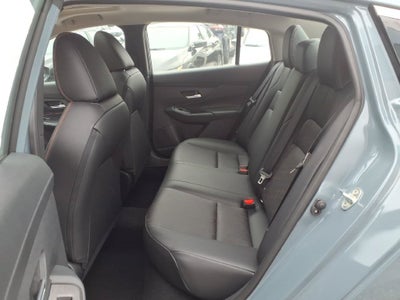 2027 Nissan Sentra SR