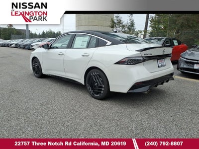 2027 Nissan Sentra SR