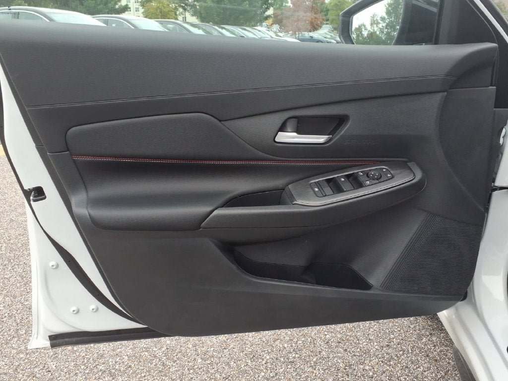 2027 Nissan Sentra SR