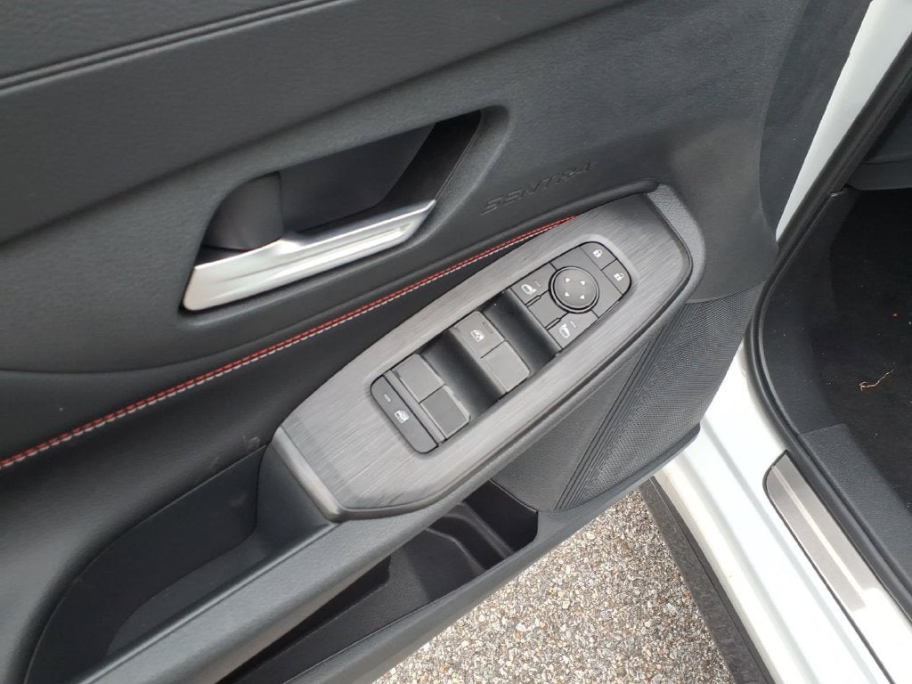 2027 Nissan Sentra SR