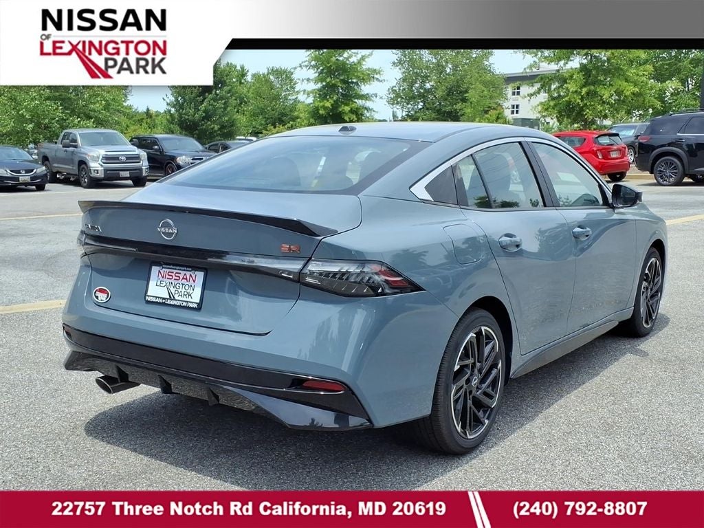 2026 Nissan Sentra SR