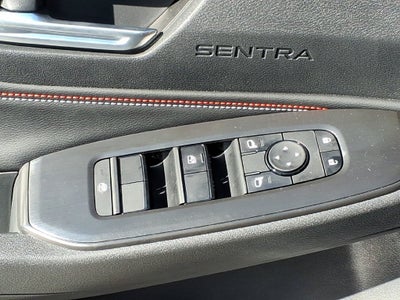2027 Nissan Sentra SR