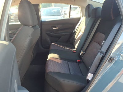 2027 Nissan Sentra SR