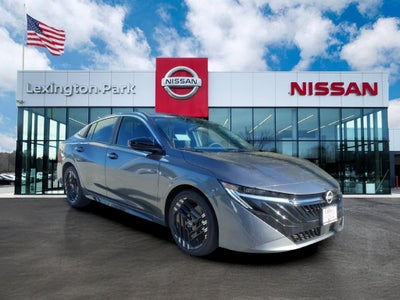 2027 Nissan Sentra SR