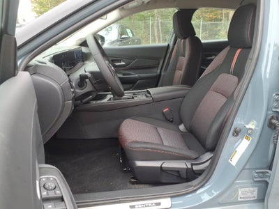 2027 Nissan Sentra SR