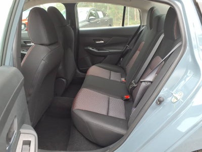 2027 Nissan Sentra SR