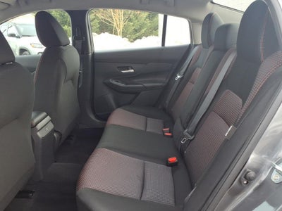 2026 Nissan Sentra SR