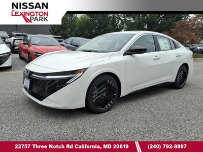 2027 Nissan Sentra SR