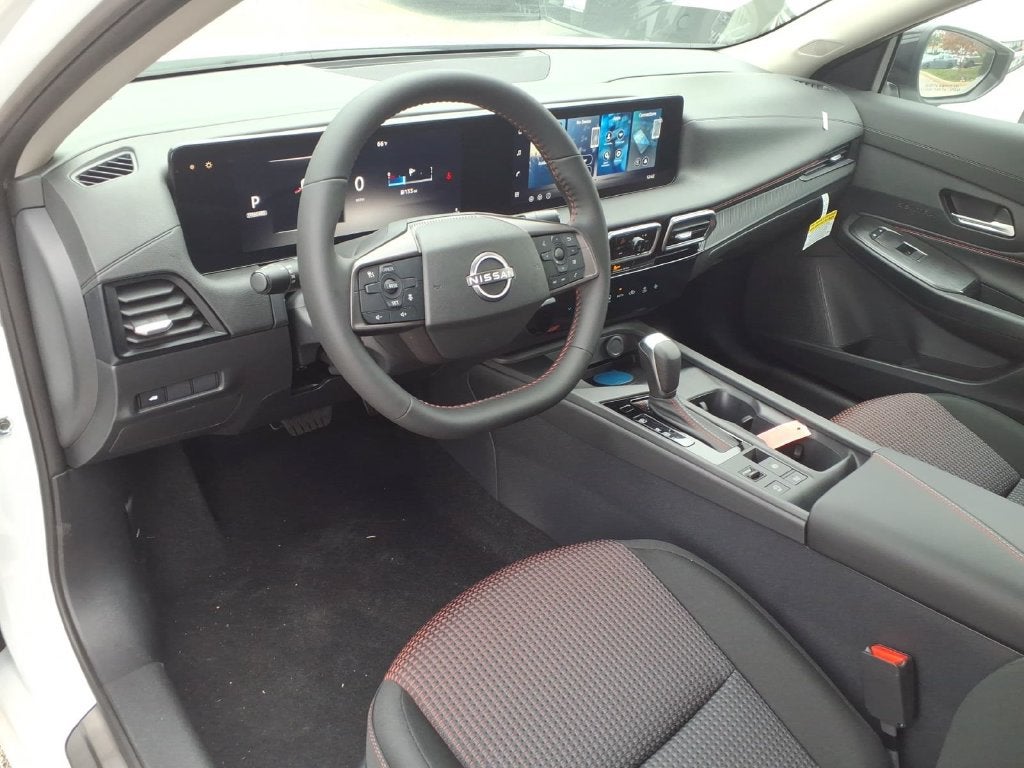 2027 Nissan Sentra SR