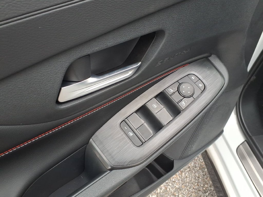 2027 Nissan Sentra SR