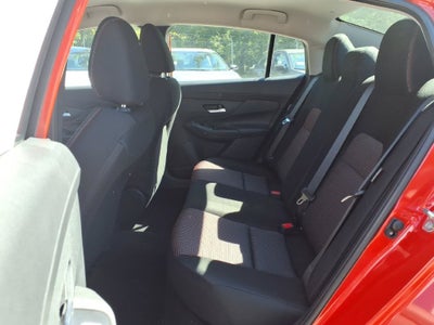 2027 Nissan Sentra SR