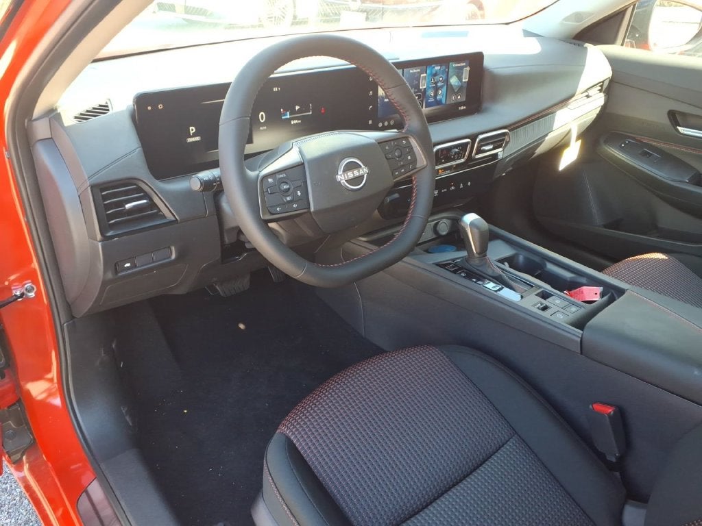 2027 Nissan Sentra SR